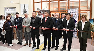 Emet MYO'da Tarih, Kültür, Turizm, Ekonomi Çalıştayı ve Yöresel El Sanatları Sergisi