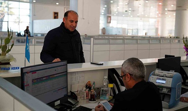 Emlak ve Çevre Temizlik Vergilerinde ikinci taksit ödemeleri başladı