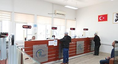 Emlak ve Çevre Temizlik Vergisinin 2. taksit ödemeleri devam ediyor