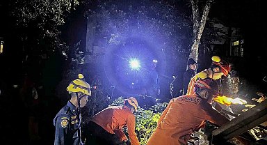 Endonezya'da heyelan faciası: 6 ölü, 17 kayıp