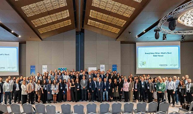 Enerjinin geleceğini şekillendirecek projeler yarıştı