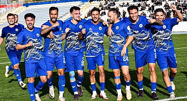 Erciyes 38 FK'nın 5 haftalık maç programı belli oldu