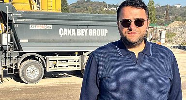 Ereğli OSB'nin yolu asfaltlanıyor