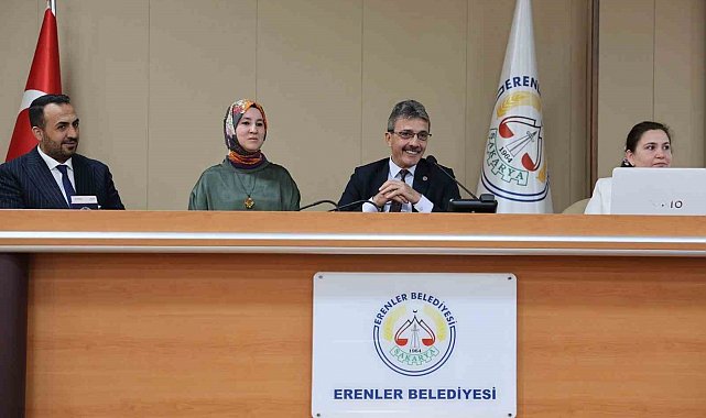 Erenler Belediyesi personeline sıfır atık eğitimi verildi