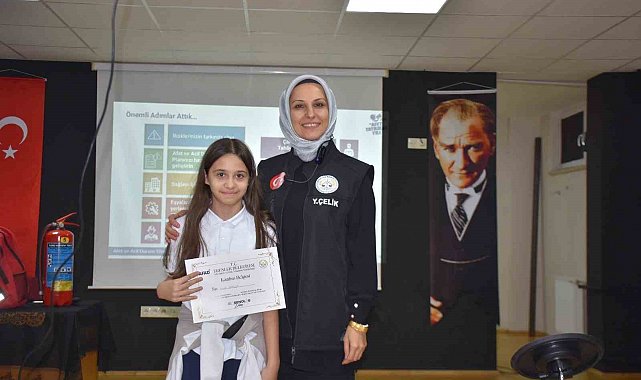 Erenler'de 12 okulu kapsayan afet farkındalık eğitimleri başladı