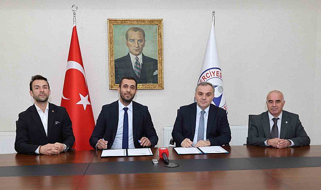 ERÜ ile KAYOTED iş birliği yapacak