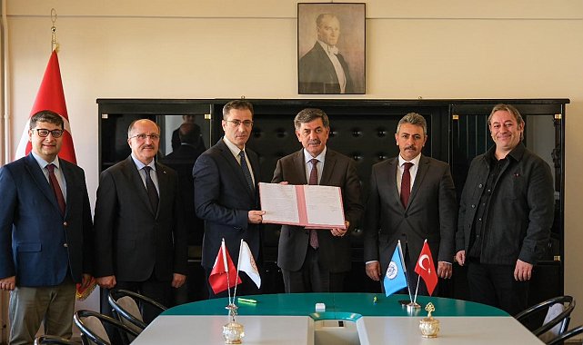 Erzincan Su İhtisas OSB Fizibilite Raporu Projesi imzalandı