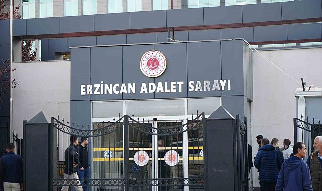 Erzincan'da maden kazası davasının dördüncü duruşması başladı