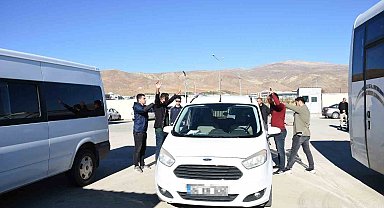 Erzincan'da polis eğitimiyle güvenlik yetkinliği artıyor