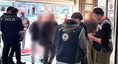 Erzincan'da "Huzur Uygulaması": 45 iş yeri denetlendi