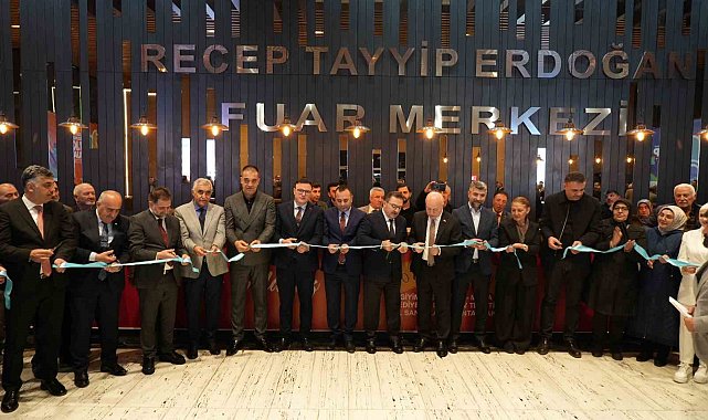 Erzurum alışveriş festivali başladı