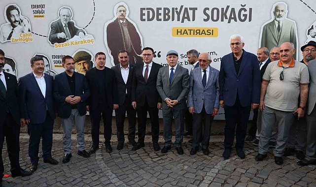 Erzurum Büyükşehir Belediyesi Dil ve Edebiyat Konağı'na yoğun ilgi