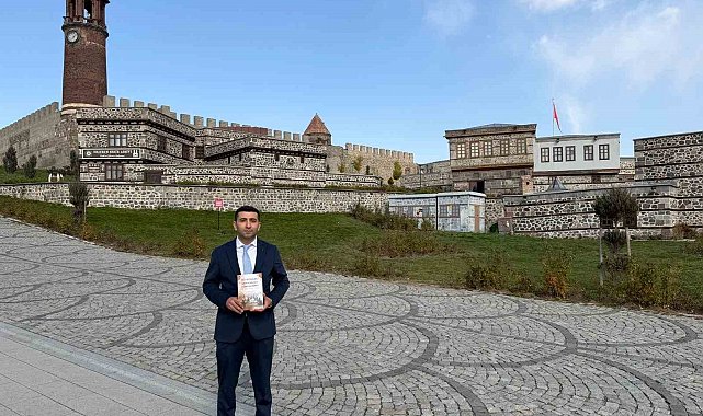 Erzurum düğünlerini kitaplaştırdı