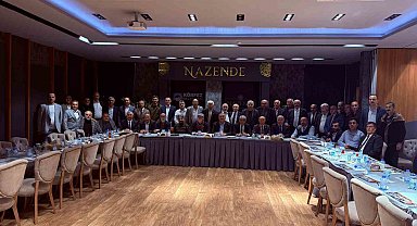 Erzurum STK'ları Kocaeli'nde bir araya geldi