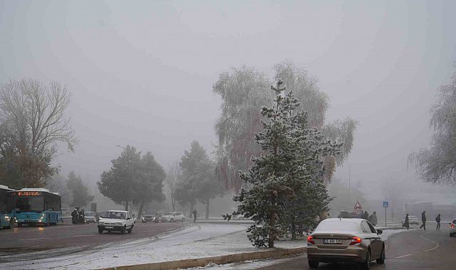 Erzurum'da araç sayısı 150 bini geçti
