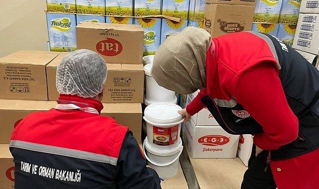 Erzurum'da bir haftada 328 denetim yapıldı