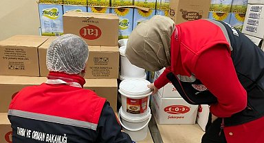 Erzurum'da bir haftada 328 denetim yapıldı