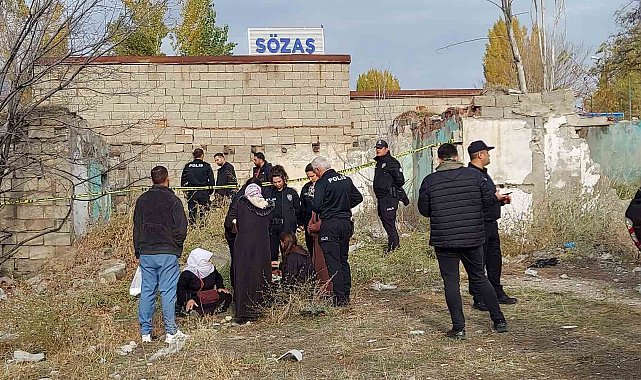 Erzurum'da bir şahıs metruk binada ölü bulundu