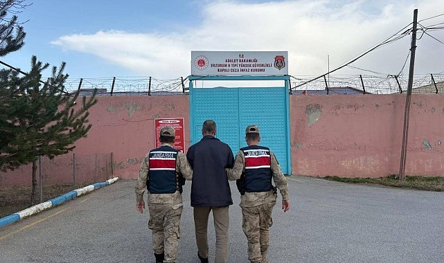 Erzurum'da firari FETÖ üyesi yakalandı