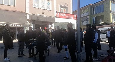 Erzurum'da iş hanında bekçi ölü bulundu