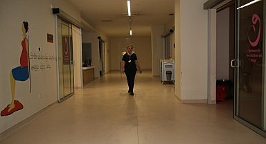 Erzurum'da sağlıkta "Misafir anne" uygulaması