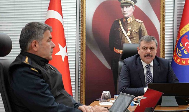 Erzurum'da suç oranlarında azalma var