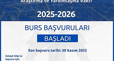 ESAV'dan Erzurumlu öğrencilere burs