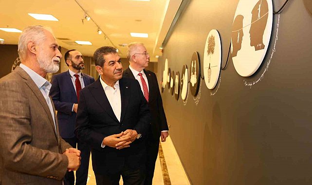 Esenler'de 'Tesbihat' sergisi kapılarını açtı