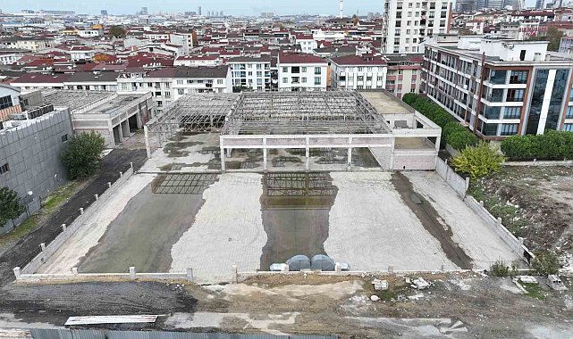 Esenyurt'a "Engelliler Sarayı" geliyor