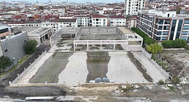 Esenyurt'a "Engelliler Sarayı" geliyor