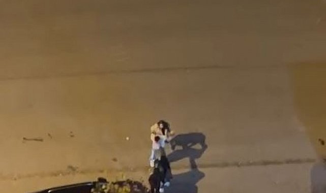 Esenyurt'ta aldatıldığı iddia edilen kadın ortalığı birbirine kattı