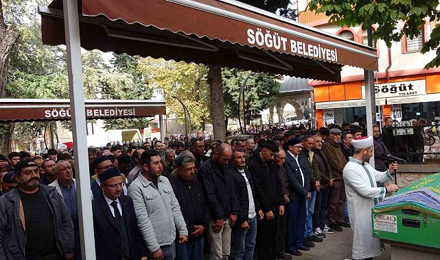 Eşi tarafından öldürülen kadın son yolculuğuna uğurlandı