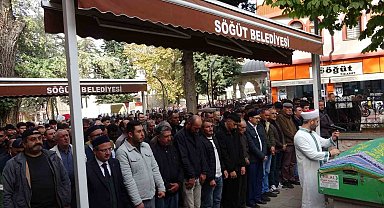Eşi tarafından öldürülen kadın son yolculuğuna uğurlandı