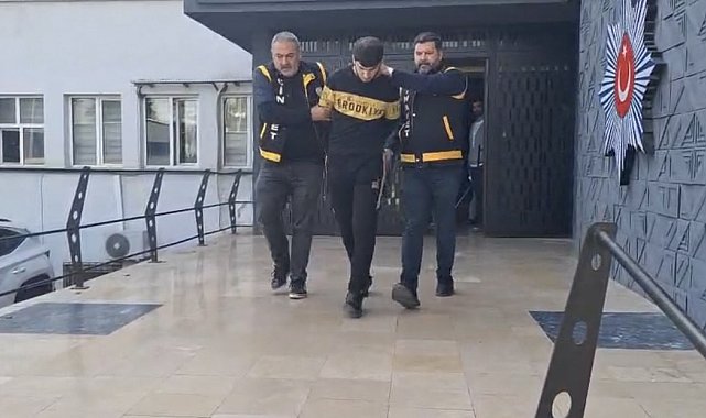 Eşini 45 yerinden bıçaklayan cani koca tutuklandı