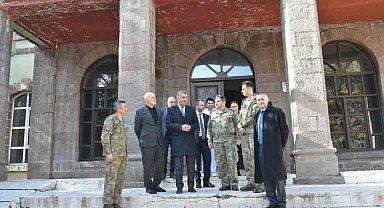 Eski Mareşal Fevzi Çakmak Hastanesi'nde müze yapılacak