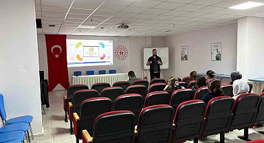 Eskişehir'de afet ve yangın farkındalık eğitimleri sürüyor