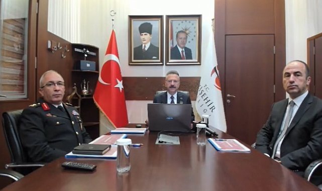 Eskişehir'de kişilere karşı işlenen 10 önemli suçta yüzde 10,1'lik düşüş yaşandı