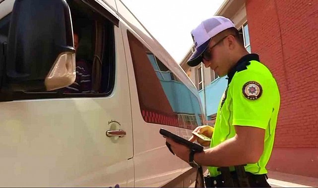 Eskişehir'de okul çevreleri için iki yıllık bilanço: 11 bin 154 denetim yapıldı, 281 metruk bina yıkıldı