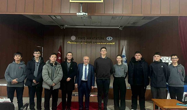 Eskişehir'de "Yunusa Yolculuk Projesi" ilgi gördü