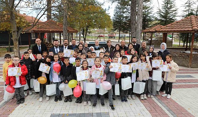 Eskişehirli öğrenciler kooperatifçilik kültürünü tanıdı