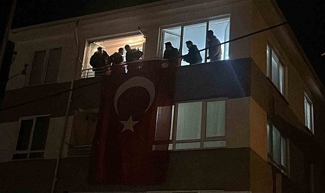 Eskişehirli şehidin ailesine acı haber ulaştı