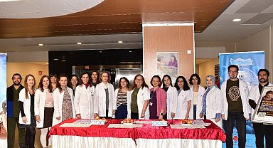 ESOGÜ Hastanesi'nde 'Dünya Diyabet Günü Farkındalık Etkinliği'