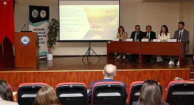 ESOGÜ'de 'Sürdürülebilirlik ve Rekabet Hukuku Sempozyumu' gerçekleşti