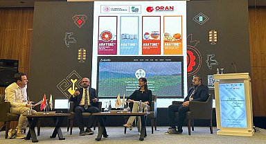 Et ve et ürünlerinin kalbi Kayseri'de attı