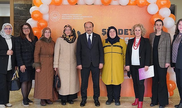 ETÜ paydaşlığında 'Kadına yönelik şiddetin izleri' paneli düzenlendi