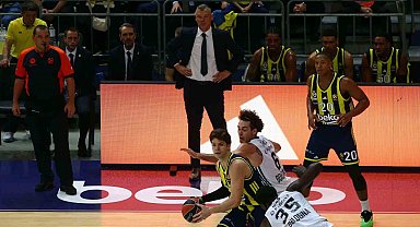 Euroleague: Fenerbahçe Beko: 66 - Virtus Bologna: 64