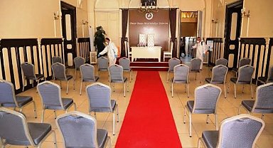 Evlenecek çiftler 11.11.2025'i unuttu