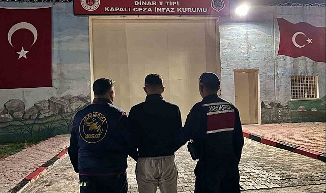 Evleri soyan şahsı JASAT yakaladı