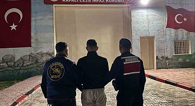 Evleri soyan şahsı JASAT yakaladı