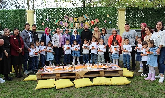 Evvel zaman izinde masal projesi dördüncü yılına başladı